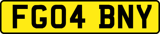 FG04BNY