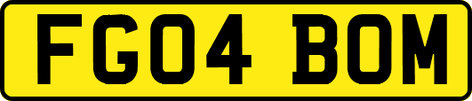 FG04BOM