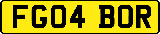 FG04BOR