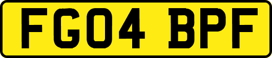 FG04BPF