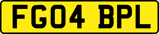 FG04BPL