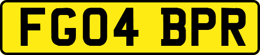 FG04BPR