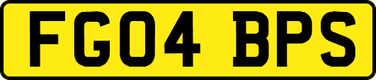 FG04BPS