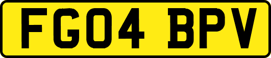 FG04BPV
