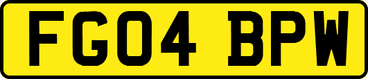 FG04BPW