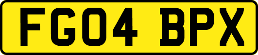 FG04BPX
