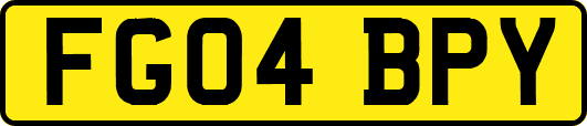 FG04BPY