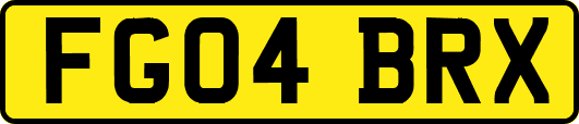 FG04BRX