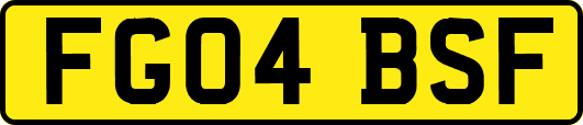 FG04BSF