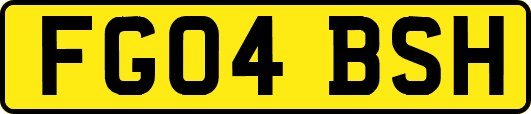 FG04BSH