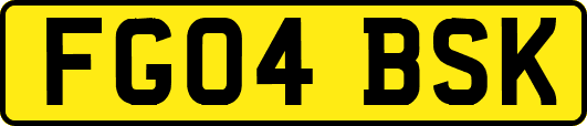 FG04BSK