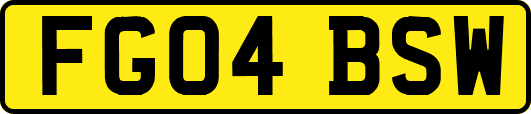 FG04BSW