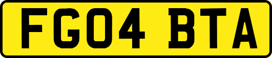 FG04BTA