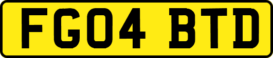 FG04BTD