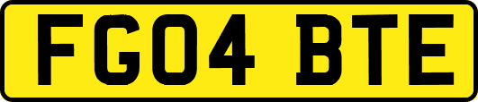 FG04BTE