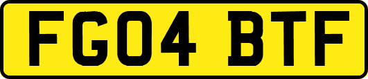 FG04BTF