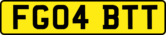 FG04BTT