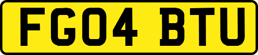FG04BTU