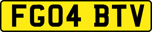 FG04BTV