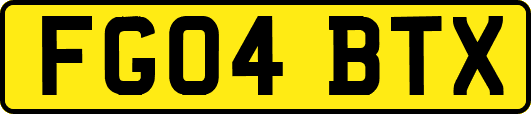 FG04BTX