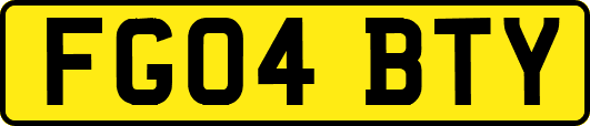 FG04BTY
