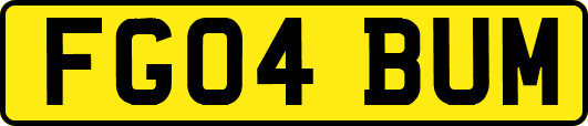 FG04BUM