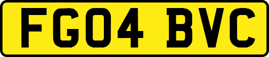 FG04BVC