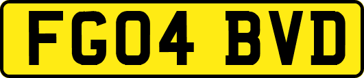 FG04BVD