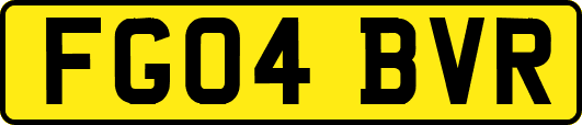 FG04BVR
