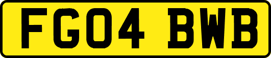 FG04BWB