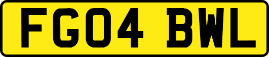 FG04BWL