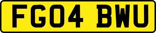 FG04BWU
