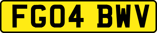 FG04BWV