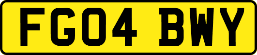 FG04BWY