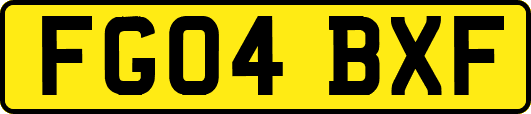FG04BXF