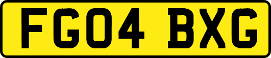 FG04BXG
