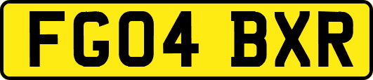 FG04BXR