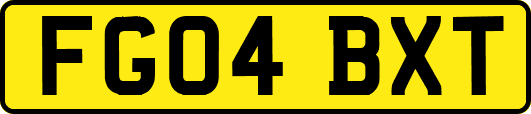 FG04BXT