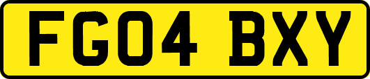 FG04BXY