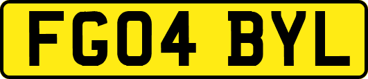 FG04BYL
