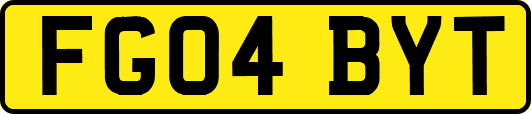 FG04BYT