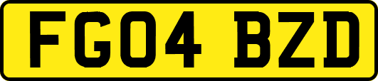 FG04BZD