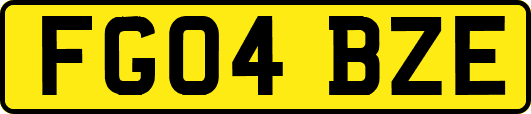 FG04BZE