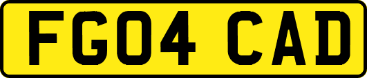 FG04CAD
