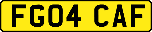 FG04CAF