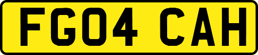 FG04CAH
