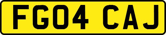 FG04CAJ