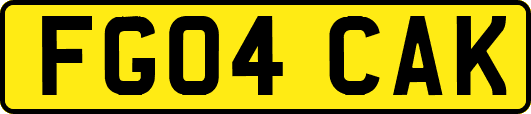 FG04CAK