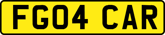FG04CAR