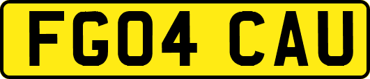 FG04CAU